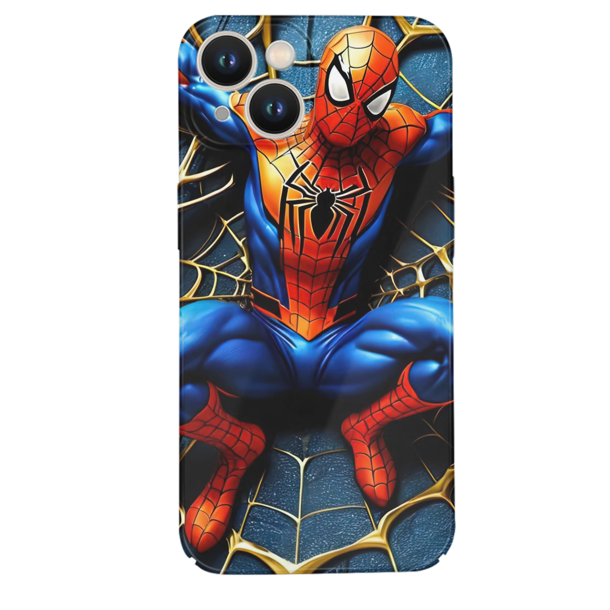 （画像用） Spider Man スパイダーマン 【iPhone 14シリーズ対応】ハードケース